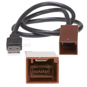 Aerpro Toyota Oe USB Adaptor Lead  