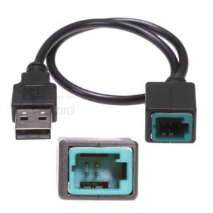 Aerpro Mazsa USB To OEM USB Adaptor Lead  