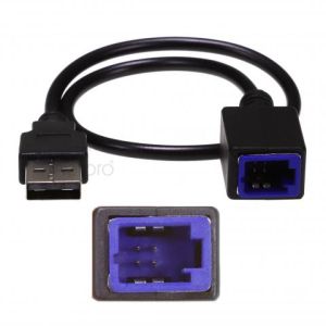 Aerpro Nissan USB To OEM USB Adaptor Lead  