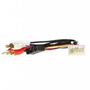 Aerpro 20 Pin Iso Harness To Suit Toyota/Lexus  