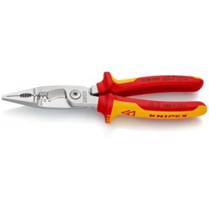 Knipex 200mm Multi Function Electrical Pliers  