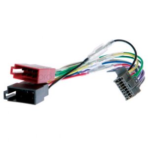 Aerpro Pioneer 16 Pin To Iso Harness  