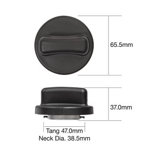 Tridon Non Locking Style Fuel Cap  