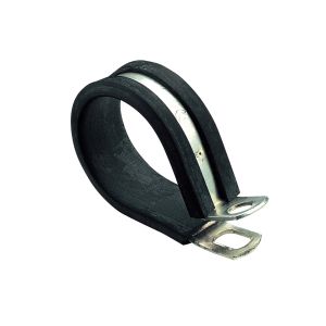 Narva 32mm Rubber Lined P Clip (Pack Of 10)