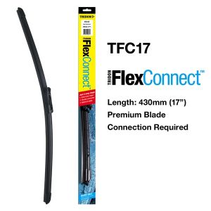 Tridon 430mm Flexconnect Wiper Blade Assy  