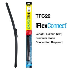Tridon 550mm Flexconnect Wiper Blade Assy  