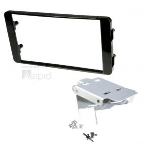Aerpro Double Din Facia Kit To Suit Mitsubishi  