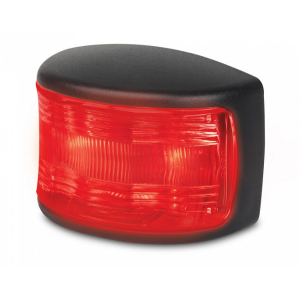 HELLA 12-24V HEAVY DUTY RED LED REAR END OUTLINE MARKER LIGHT WITH DT CONNECTOR