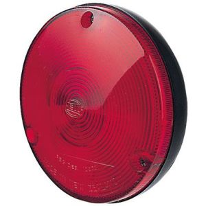 Hella Stop/Tail Light (112mm X 45mm Round)