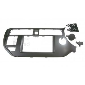 Aerpro Double Din Facia Kit To Suit Kia Rio  