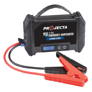Projecta Lithium Start 12V 950 Amp Emergency Jumpstarter 