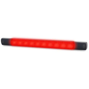 Hella 12V Slimline Surface Mount Stop/Tail Light (283 X 25 X 11mm) 