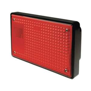 Hella Flush Mount Stop/Tail Light With Inbuilt Reflector (201 X 131 X 69mm)