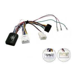 Aerpro Control Harness "C" To Suit Mitsubishi Vehicles With Rockford 
