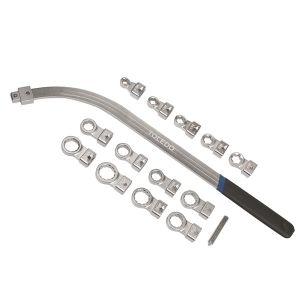 Toledo 15 Piece Drive Pulley Spanner Set