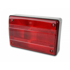 Hella Designline Stop/Tail Light (202 X 133 X 54mm)