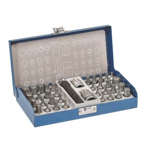 Toledo 37 Piece Multi Bit Set