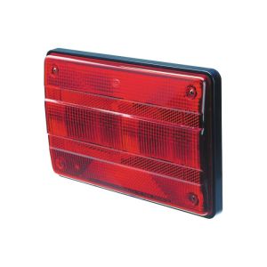 Hella Designline Stop/Tail Light (202 X 133 X 54mm)