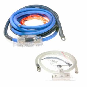 Aerpro 1500W Amp Installation Kit  