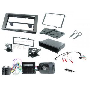 Aerpro Metallic Grey Installation Kit To Suit Ford  