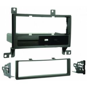 Aerpro Single Din & Pocket Facia Kit To Suit 2007- 2008 Hyundai Sante Fe 