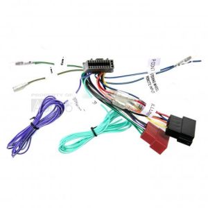Aerpro 22 Pin Kenwood To Iso Harness  