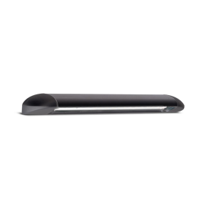 LED 24V WATERPROOF AWNING LIGHT WITH BLACK HOUSING (260 x 23 x 24mm)