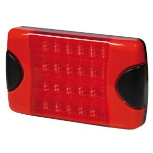 Hella Duraled 9-33V Stop/Tail Light (Horizontal Mount) (177 X 100 X 31mm)
