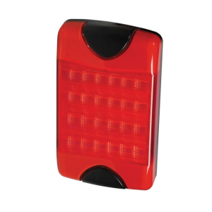 Hella Duraled 9-33V Stop/Tail Light (Vertical Mount) (177 X 100 X 31mm)
