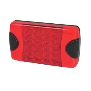 Hella Duraled 9-33V Stop/Tail Light (177 X 100 X 31mm)
