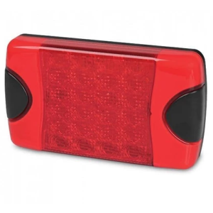 Hella 2330 Duraled LED Stop Tail Light With Pc Lens Pk Of4