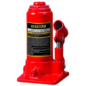 KC 8 Tonne Hydraulic Bottle Jack  