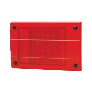 Hella Designline 9-33V LED Horizontal Mount Stop/Tail Light Insert