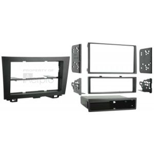 Aerpro Single/Double Din Facia Kit To Suit 2007-11 Honda Crv 