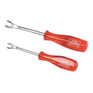 Toledo 2 Piece Trim Clip Removal Set