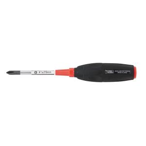 Toledo No. 1 X 75mm Phillips Head Screwdriver  