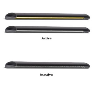 LED 12V Amber/White Awning Light (443 X 23 X 24mm)  