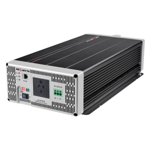 Projecta 24V 3000W Pure Sinewave Inverter (507 X 249 X 116mm) 