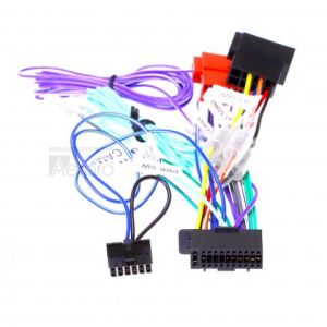 Aerpro Kenwood To Iso Connector With Patch Lead  