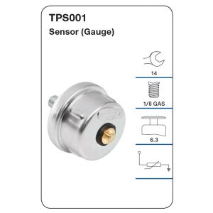 Tridon Oil Pressure Sender  