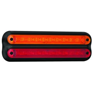 LED 12V Combination Tailight (258 X 82 X 17mm)