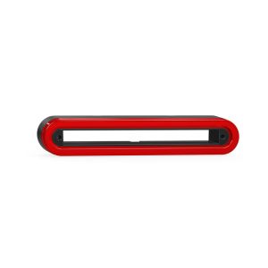 LED 235 SERIES RED LENS TAILIGHT (261 x 49 x 23mm)