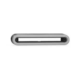 LED 235 SERIES GREY LENS TAILIGHT (261 x 49 x 23mm)