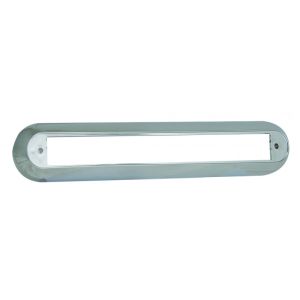LED Chrome Single Bracket To Suit 235 Series Lights 
