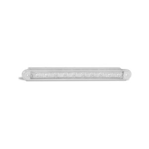 LED 12V Front Indicator Strip Light With Clear Lens (Blister Pack Of 1) 