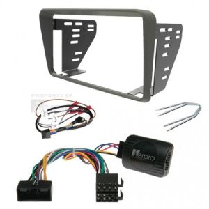 Aerpro Double Din Installation Kit To Suit Au Falcon 