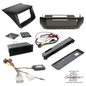 Aerpro Mitsubishi Single/Double Din Installation Kit 