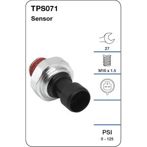 Tridon Oil Pressure Sender Unit  