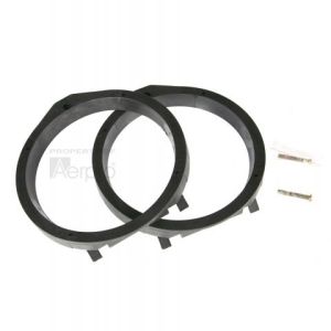 Aerpro Custom Spacer Set To Suit Honda 165mm Front Speaker 