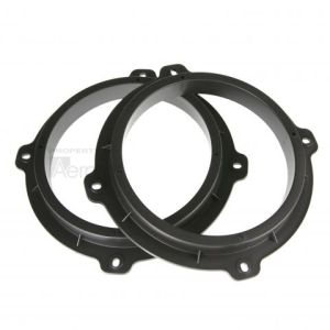 Aerpro Custom Spacer Set To Suit Hyundai 165mm Front Speakers 
